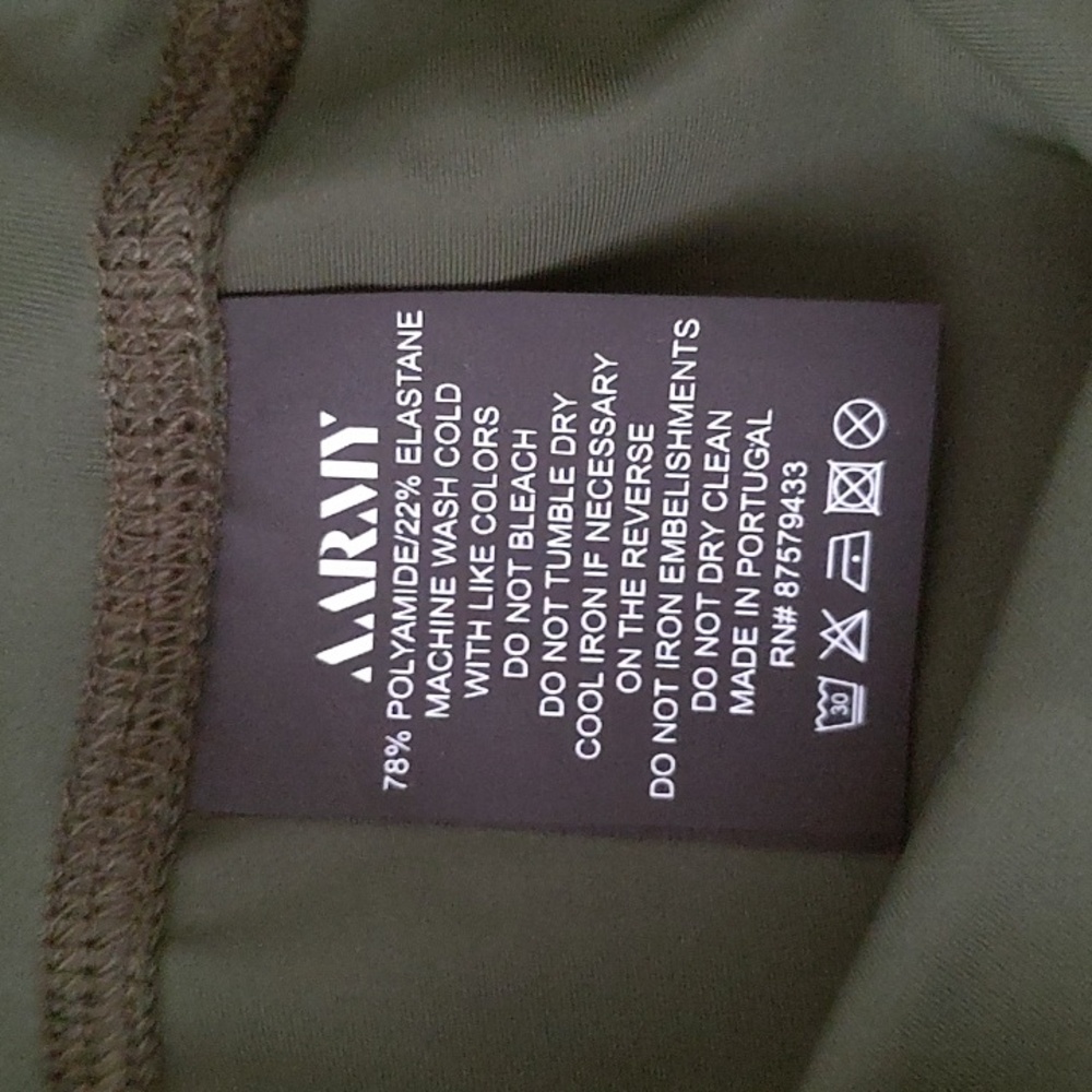 AARMY NWT - Picture 5 of 5